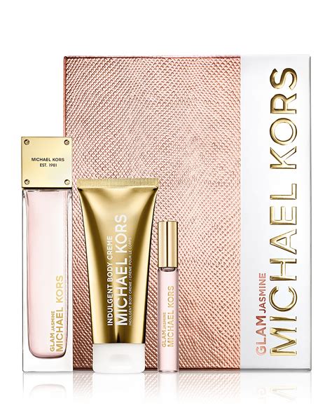 michael kors jasmine amazon|glam jasmine gift set.